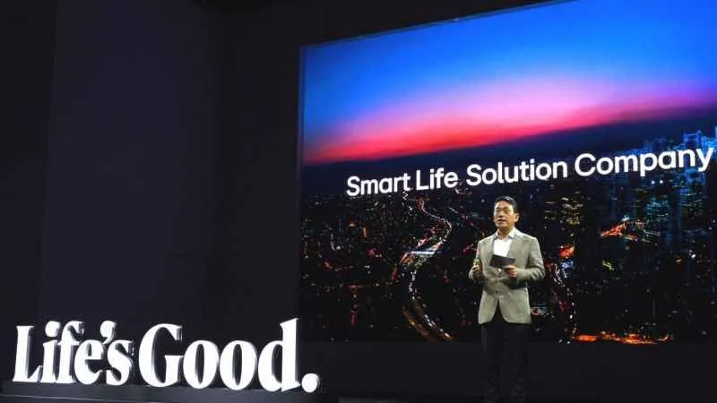 LG, 'Akıllı Yaşam Çözümleri şirketi'ne dönüşüyor