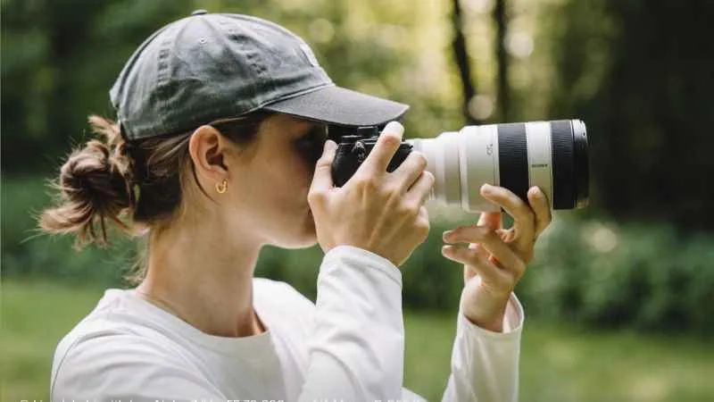 Sony, Üstün Görüntü Kalitesi ve AF performansı sunan FE 70-200MM F4 Macro G OSS II Lens™ ile Çekim Olanaklarını Genişletiyor