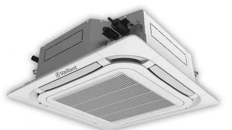 Vaillant VRF ürün gamı ile tasarruf ve konforu bir arada sunuyor