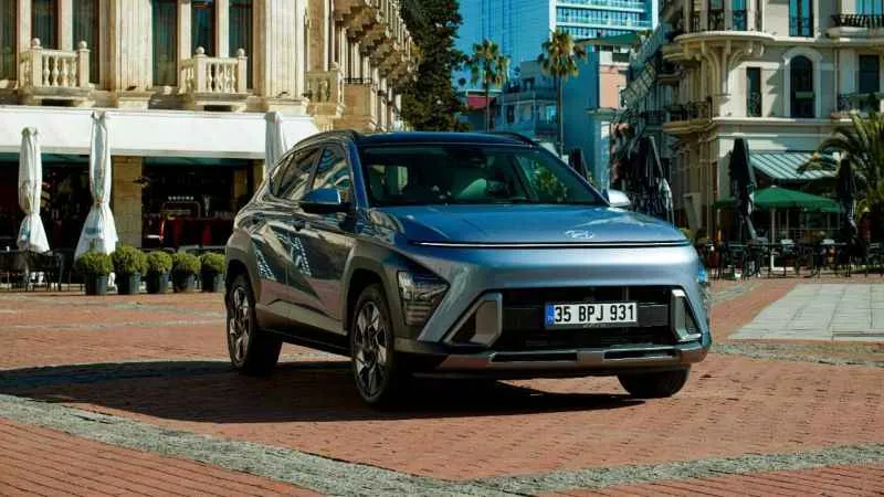 B-SUV segmenti Hyundai KONA İle yeniden şekilleniyor