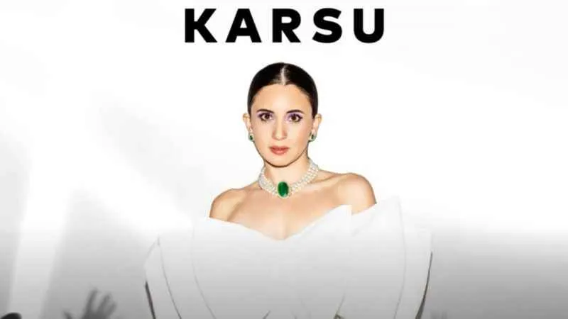 Renkli Kişiliği ve Büyüleyici Sesi ile Karsu İkinci Kez YBY Woods’ta