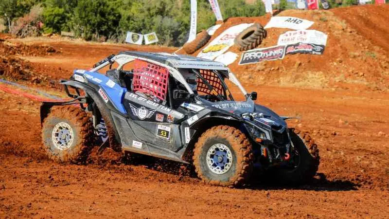 Offroad heyecanı Denizli'ye taşınıyor