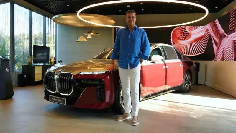 Hakkasan Bodrum BMW sponsorluğunda yaza merhaba dedi