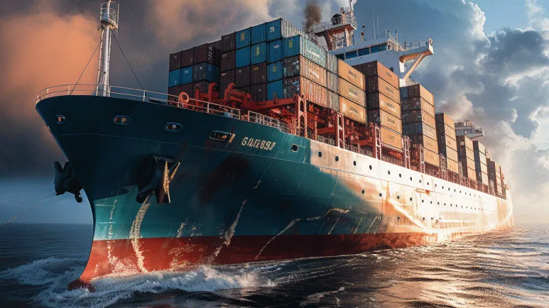  Lojistik ve Navlun Sektörü Trilyon Dolarlık Dev Pazar Olma Yolunda