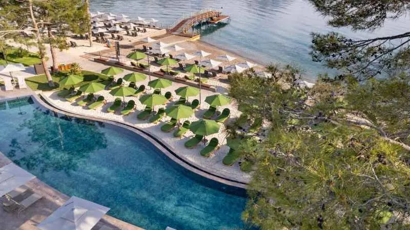 NG Phaselis Bay “Green Check-Yeşil Kontrol Belgesi” alan ilk resort oldu