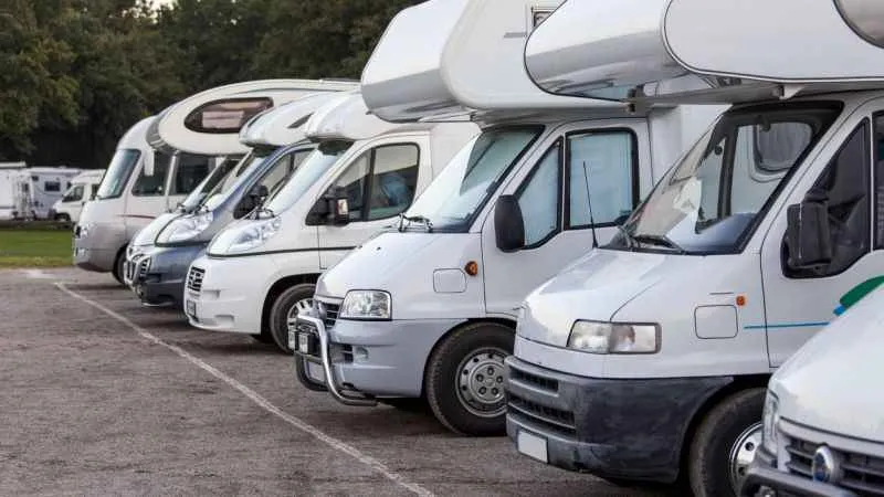 Ekonomik tatil isteyenler karavana yöneldi