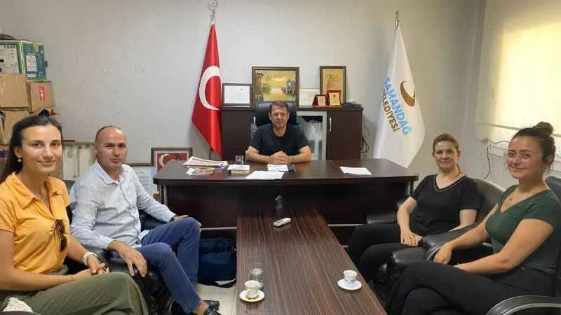 Polat Vakfı ve korunculuk vakfı deprem bölgelerindeki kız çocuklarının eğitime erişimi için güçlerini birleştirdi