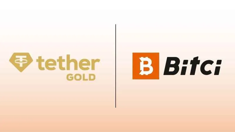 Bitci, altın stablecoin’i Tether Gold'u (XAUT) listeledi