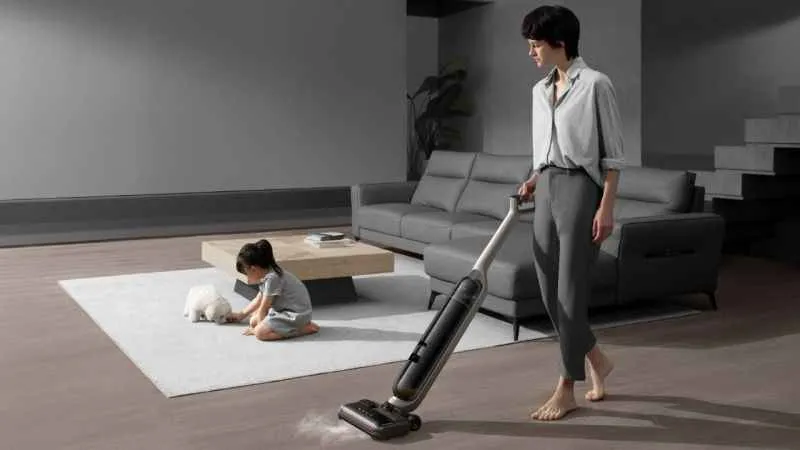 Anker yeni evli çiftlere eufy Clean Mach V1 Ultra ile mutluluğun anahtarını veriyor