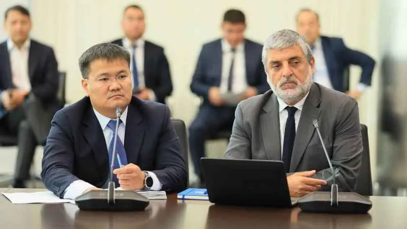 ERG Grubu, Ankara- Niğde Otoyolu tecrübesini Kazakistan’a taşımaya hazırlanıyor