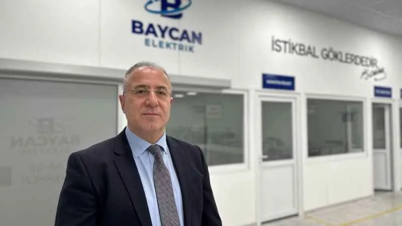 IDEF’23 Fuarı Baycan Elektrik için verimli geçti