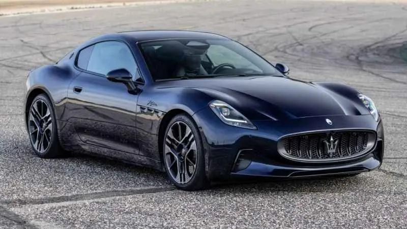 Maserati, İlk Altı Ayda %42 Büyüdü