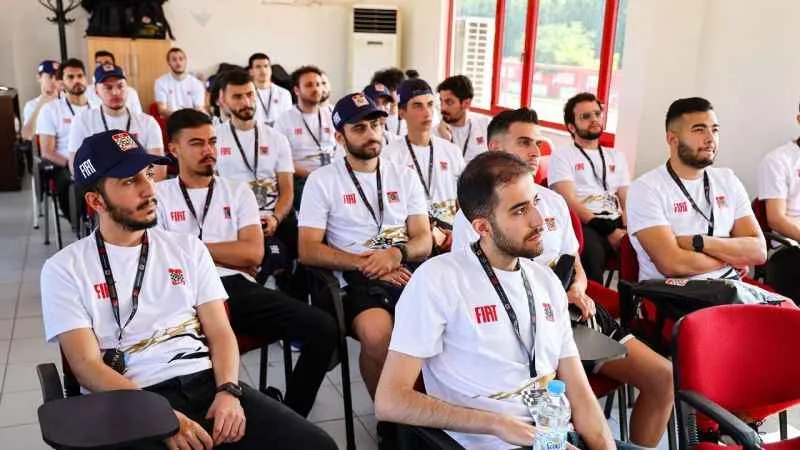 TOSFED Yıldızını Arıyor’da rekor katılım