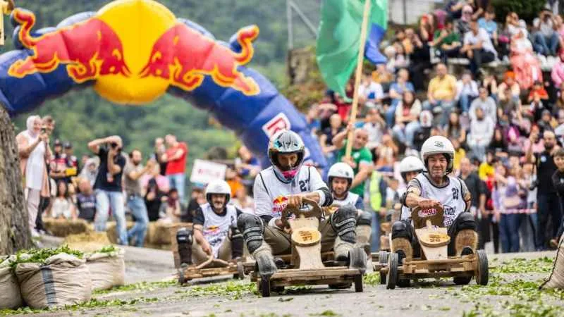 Red Bull Formulaz heyecanına sayılı günler kaldı