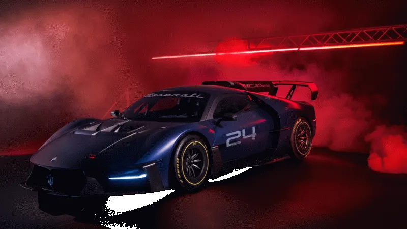 Maserati MCXtrema, ilk kez Monterey Otomobil Haftası’nda tanıtıldı