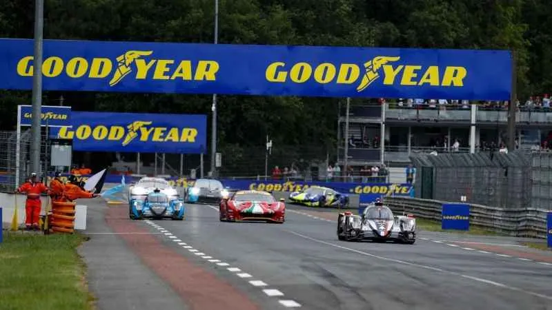 Goodyear 125'inci yılını kutluyor