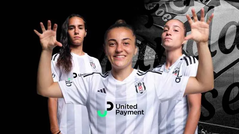 Beşiktaş JK ve United Payment’tan dev iş birliği