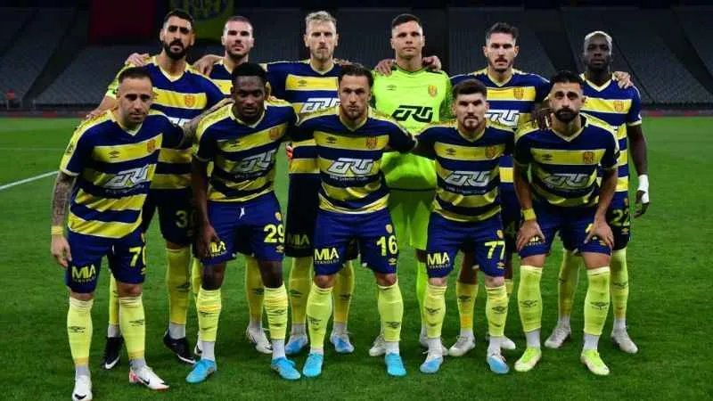 ERG Şirketler Grubu, MKE Ankaragücü’nün forma sponsoru oldu