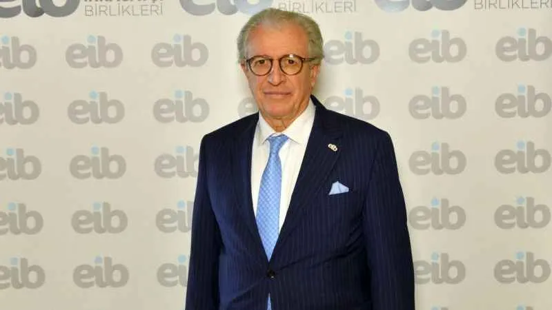 Jak Eskinazi Finansman ve döviz kuru ihracat hedefine ulaşmada anahtar olacak