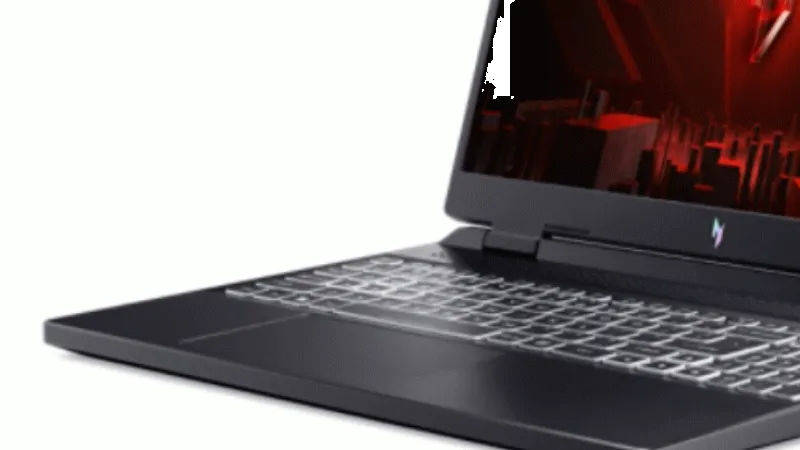 Acer Nitro 16 dizüstü oyun bilgisayarları üstün performansıyla dikkat çekiyor
