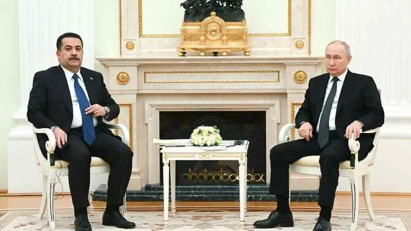 Putin: "Egemen bir Filistin devleti kurulmasını öngören BM kararlarının uygulanması gerekiyor"