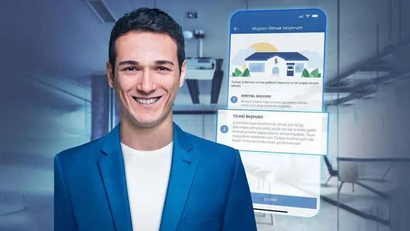 İş Bankası, şirketler için de uzaktan müşteri olma dönemini başlatıyor