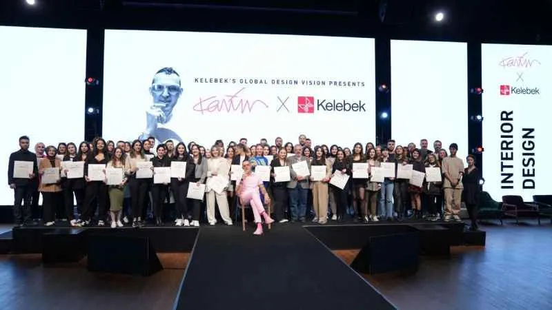 Hayalinizdeki evi Karim Rashid tasarım eğitimli Kelebek Mimarları ile birlikte tasarlayın