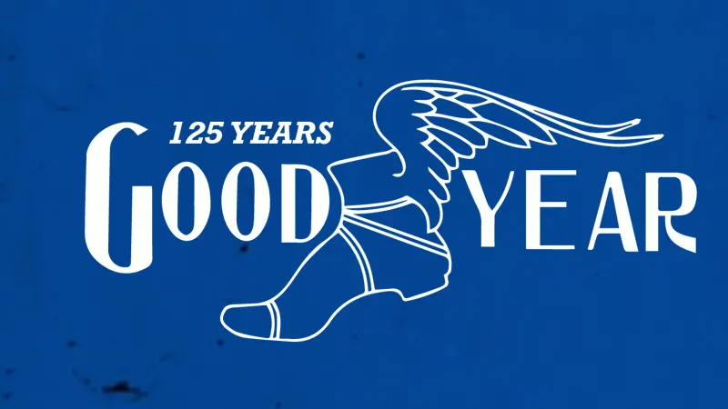 Goodyear için bir yenilik, mobilitenin geleceği için dev bir adım