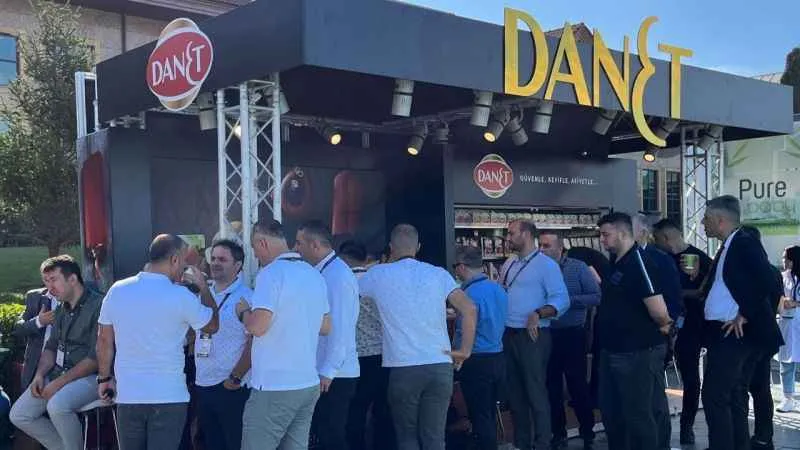 DANET Yerel Zincirler Buluşuyor  etkinliğine katıldı