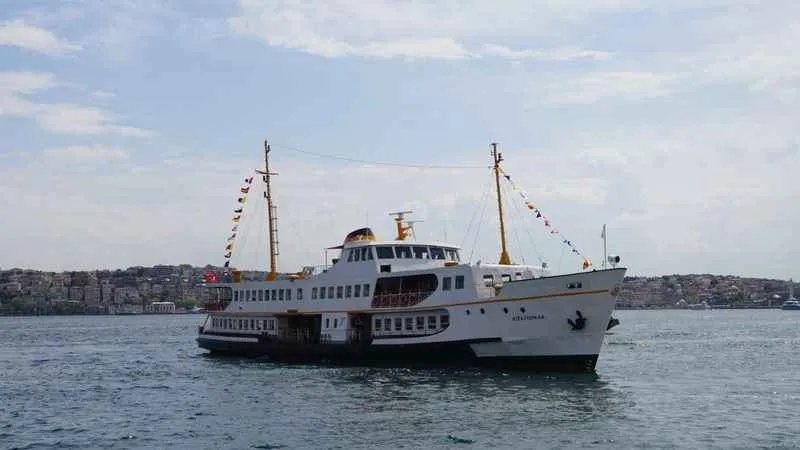 Şehir Hatları’nda Kış Tarifesi 18 Eylül’de başlıyor