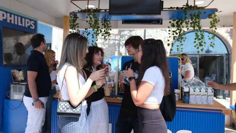 Kahve Severler İçin En Özel Buluşma: Philips Kahve Makineleri İstanbul Kahve Festivali’nde