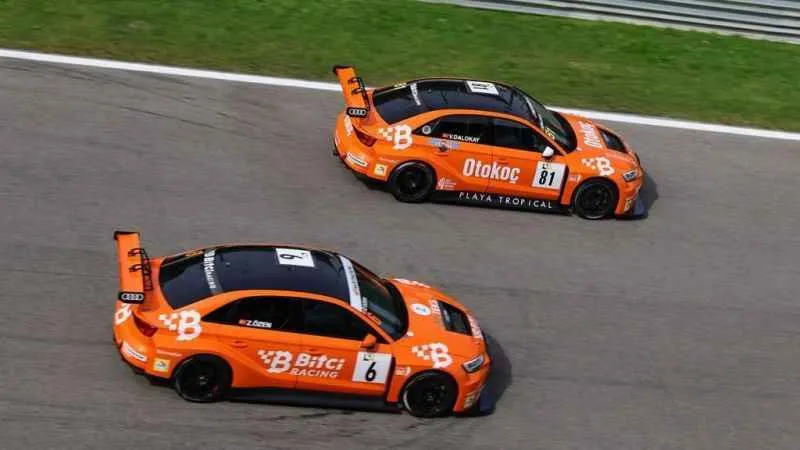 Türk sporculardan İtalya Monza’da çifte zafer