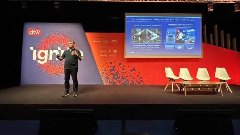 Togg CEO'su Karakaş: İş ortaklarımızla mobilitenin geleceğini inşa ediyoruz