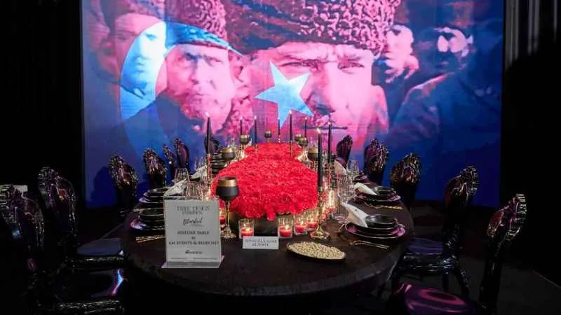 Düğün ve etkinlik turizminde Türkiye için yüzde 30’un üzerinde büyüme bekleniyor