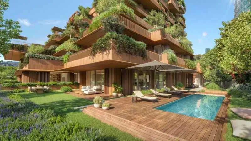 Pasifik GYO Next Level İstanbul'la yaşamı tasarlama tutkusunu İstanbul'a taşıyor