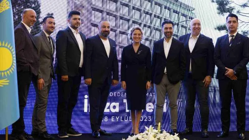 Dedeman yurt dışı yatırımlarına Kazakistan'da devam ediyor