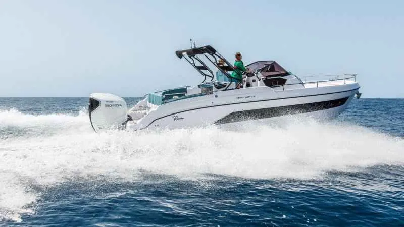 Honda Marine, ilk ‘V8 Dıştan Takmalı Motoru BF350’yi dünya prömiyeriyle tanıttı