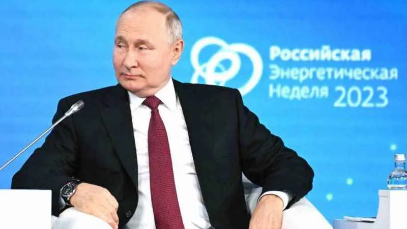 Putin: "Türkiye’de planlanan doğal gaz transfer merkezine herkes ilgi duyuyor"