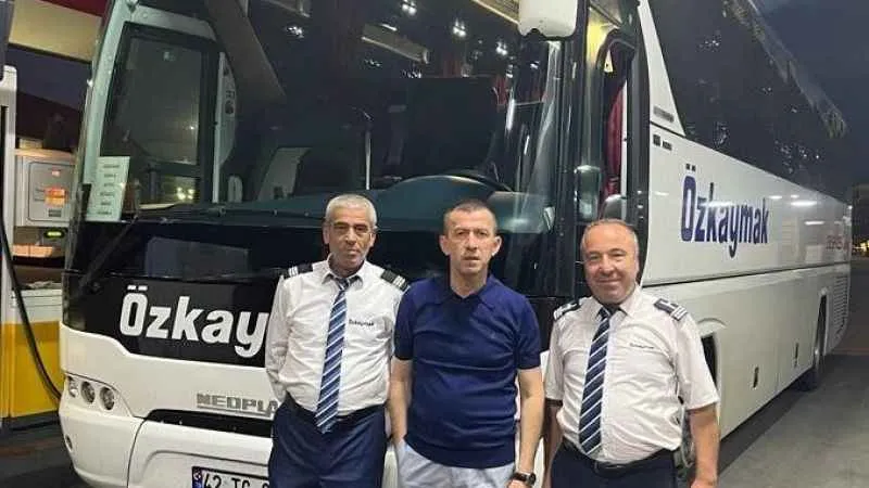 MAN araçları dayanıklı motorları ile yıllara ve yollara meydan okuyor