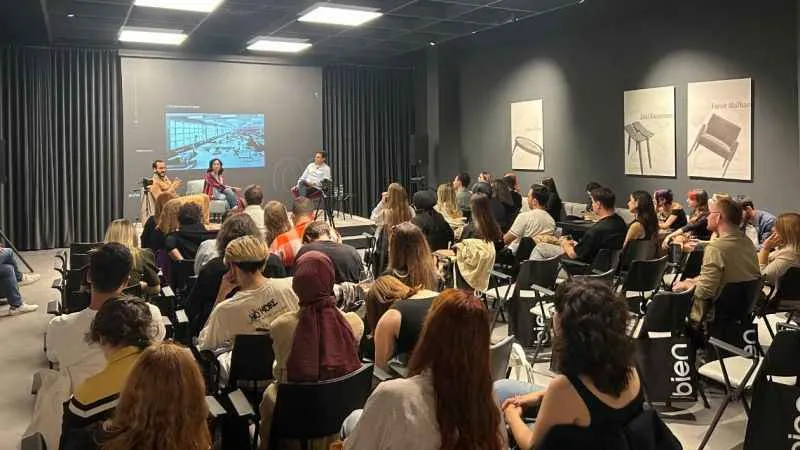 Aydabir’in Eylül Buluşmasında ‘Tasarım ve Dijital Dönüşüm’ konuşuldu