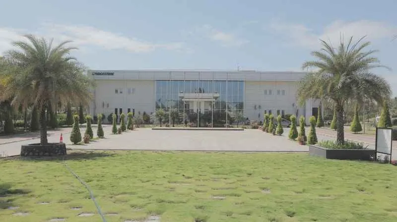 Bridgestone’un ilk karbon nötr lastik üretim tesisi onaylandı