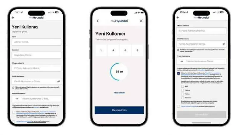 Hyundai Assan’dan üstün bir müşteri deneyimi: myHyundai Türkiye