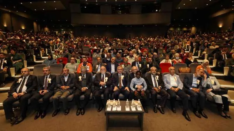 12. Uluslararası Üsküdar Sempozyumu başladı