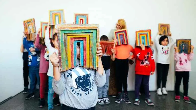 Borusan Contemporary’den çocuklara özel atölyeler