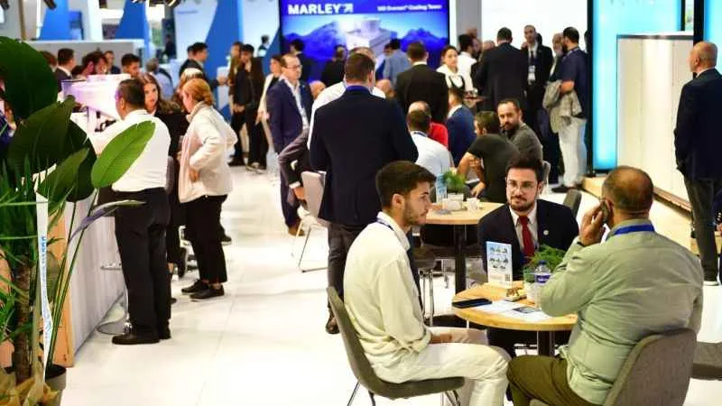 ISK-SODEX küresel iklimlendirme sektörünü tek çatı altında topladı