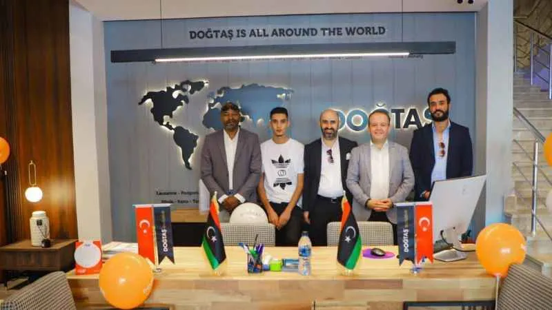 Doğtaş, Libya’nın başkentinde ikinci mağazasını açtı