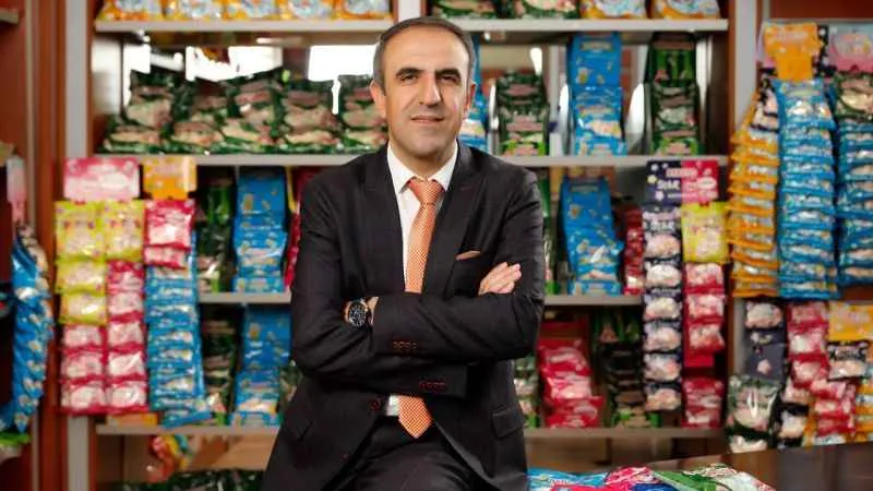 Kervan Gıda üçüncü çeyrekte bir ilke imza attı: 2 milyar TL üzerinde ciro elde etti