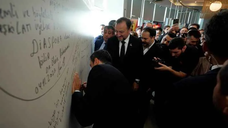 MÜSİAD VİZYONER’23 Zirvesi deneyim alanlarıyla da göz doldu