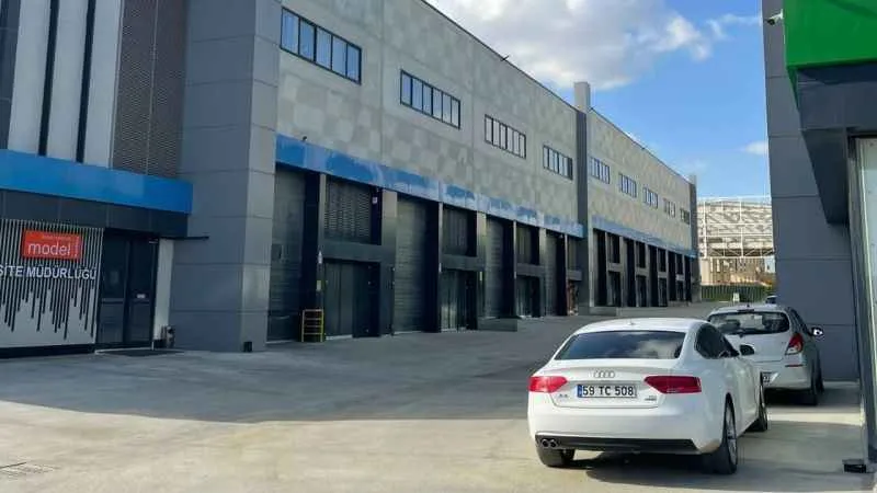 Evini satan iş yeri alıyor