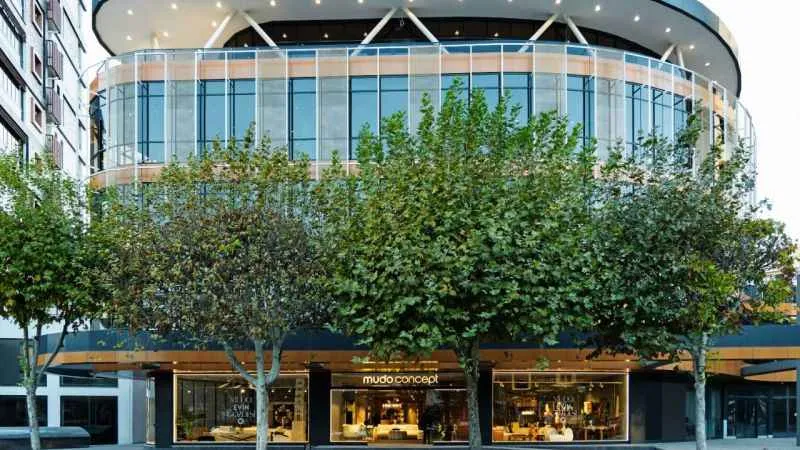 Mudo Concept 3000 metrekarelik mağazasını Bursa’da açtı